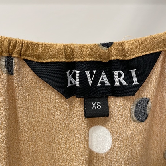 Kivari | Dakota Slip Dress - Picture 7 of 9